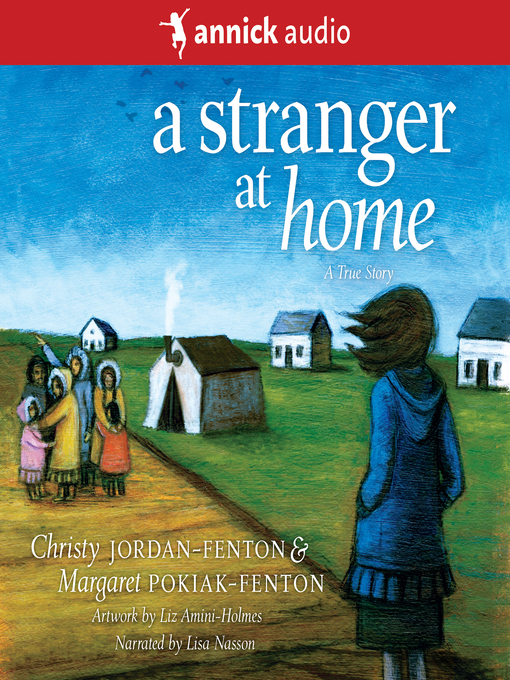 Title details for A Stranger At Home by Christy Jordan-Fenton - Available